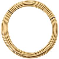 Jagwire Shift Housing Lex-SL Slick-Lube, 4,5 mm, goudkleurig, eenheidsmaat