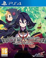LABYRINTH VAN REFRAIN COVEN VAN DUSK - PS4