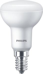 Philips Lighting 871951437192700 LED-lamp Energielabel F (A - G) E14 Reflector 6 W = 60 W Warmwit (Ø x l) 50 mm x 86 mm 1 stuk(s)