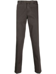 Boglioli pantalon à coupe droite - Marron