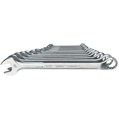 Gedore 6012170 6012170 Ring-steeksleutelset 12-delig Sleutelbreedte (metrisch) (alleen voor ADT) 10 - 32 mm