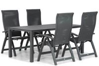 Presto Tarenta/Pallazo 180 cm dining tuinset 5-delig