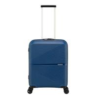 American Tourister trolley Airconic Spinner 55 cm. donkerblauw