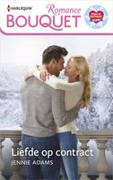 Liefde op contract - Jennie Adams - ebook - thumbnail