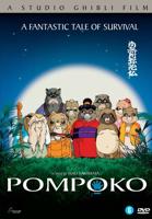 Pompoko - DVD (5410504071645)