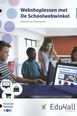 Webshoplessen met de schoolwebwinkel - Paperback (9789037249569)
