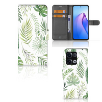 OPPO Reno8 Pro Hoesje Leaves