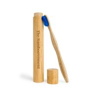 Bamboo Toothbrush Case - thumbnail