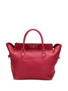 Hermès Pre-Owned sac à main Toolbox 33 - Rouge