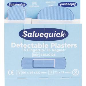 Salvequick 1009736 Navulset pleisters