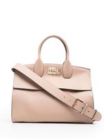 Ferragamo sac cabas The Studio Soft - Tons neutres - thumbnail