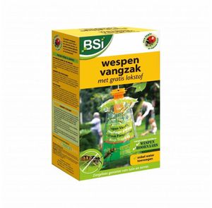 BSI Wespenvangzak met lokstof