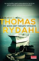 De man met negen vingers - Thomas Rydahl - ebook - thumbnail