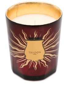 TRUDON bougie parfumée Gloria (270 g) - Rouge