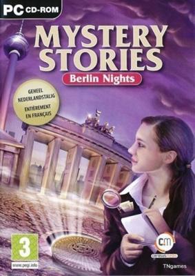 Mystery Stories Berlin Nights