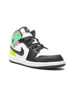 Jordan Kids baskets montantes Jordan 1 - Blanc