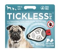 Tickless Teek en vlo afweer voor hond en kat beige - thumbnail