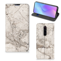 Xiaomi Mi 9T Pro Standcase Marmer Beige - thumbnail