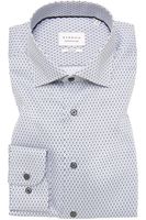 ETERNA Slim Fit Overhemd ML6 (vanaf 68 CM) steengrijs