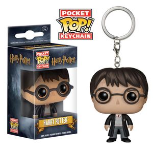 Harry Potter Pocket POP! Vinyl Keychain Harry Potter 4 cm