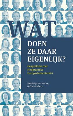 Wat doen ze daar eigenlijk? - Chris Aalberts, Mendeltje van Keulen - eBook (9789460944239)