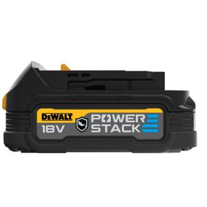 DEWALT DCBP034G-XJ Gereedschapsaccu 18 V 1.7 Ah Li-ion