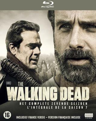 The Walking Dead - Seizoen 7 - Blu-Ray (8713045249045) The Walking Dead - Seizoen 7 - Blu-Ray (8713045249045)