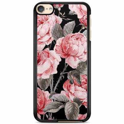 iPod touch 6 hoesje - Moody florals