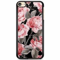 iPod touch 6 hoesje - Moody florals