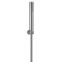 Plieger Napoli badset met handdouche staafmodel 1 stand inclusief wandhouder en doucheslang 150cm chroom KI052CR