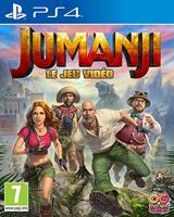 Namco Bandai JUMANJI LE JEU VIDEO - PS4, 5.06053E+12