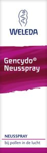 Gencydo neusspray