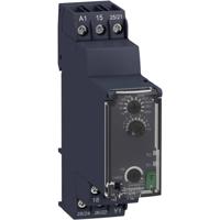 Schneider Electric RE22R2CMR RE22R2CMR Tijdrelais Monofunctioneel 1 stuk(s) Tijdsduur: 0.05 s - 300 h 2x wisselcontact