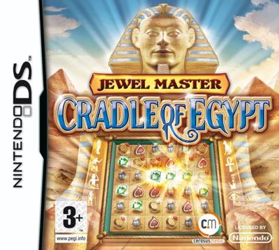 Jewel Master Cradle of Egypt Jewel Master Cradle of Egypt