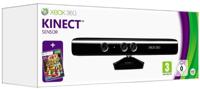 Kinect Sensor Includes Kinect Adventures! Game XBOX 360