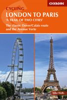 Fietsgids Cycling London to Paris | Cicerone