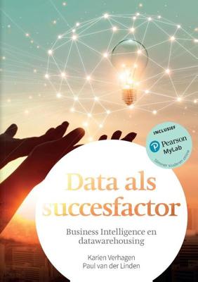 Data als succesfactor met MyLab NL toegangscode - Karien Verhaegen, Paul van der Linden - Paperback (9789043037006)