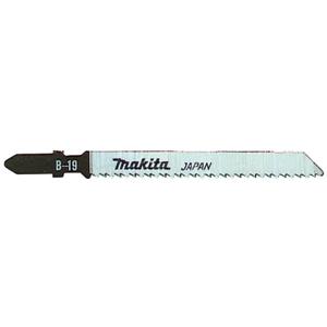 Makita A-85715 decoupeerzaag-, figuurzaag- & reciprozaagblad Decoupeerzaagblad Hoog koolstofstaal (HCS) 5 stuk(s)