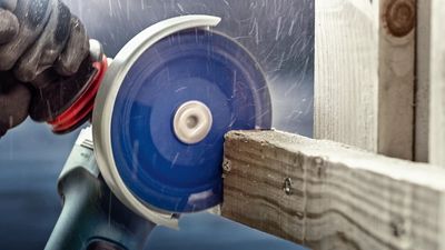 Bosch Accessories EXPERT Carbide Multi Wheel X-LOCK 2608901192 Doorslijpschijf recht 115 mm 1 stuk(s)