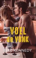 Voel de vonk - Elle Kennedy - ebook - thumbnail