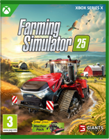 Farming Simulator 25 Xbox Series X