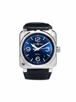 Bell & Ross montre BR 03 41 mm - Bleu