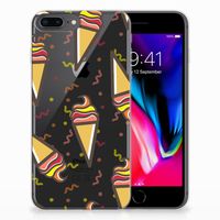 Apple iPhone 7 Plus | 8 Plus Siliconen Case Icecream