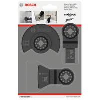 Bosch Accessories 2608662342 ACZ 85 MT4, AIZ 20 AB, ATZ 52 SC Multitool toebehorenset 3-delig 1 set(s) - thumbnail