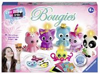 Ravensburger - Maxi kaarsen - creatief spel - kinderen vanaf 8 jaar - 18027 - Franse versie