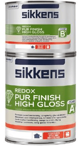 sikkens redox pur finish gloss kleur 5 ltr