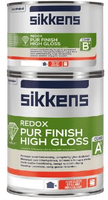 sikkens redox pur finish gloss kleur 1 ltr - thumbnail