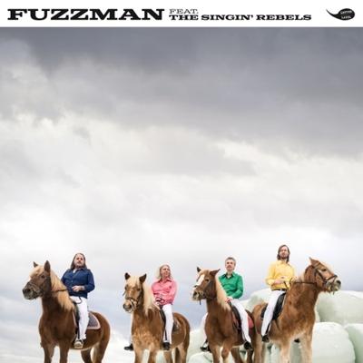 Fuzzman Feat. The Singin Rebels - CD (9006472030225)