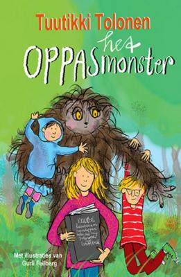 Tuutikki Tolonen Het oppasmonster 1 Het oppasmonster Tuutikki Tolonen Het oppasmonster 1 Het oppasmonster