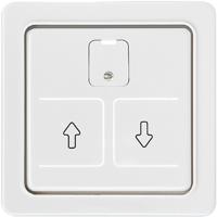 Schneider Electric 207064 veiligheidsplaatje voor stopcontacten Wit